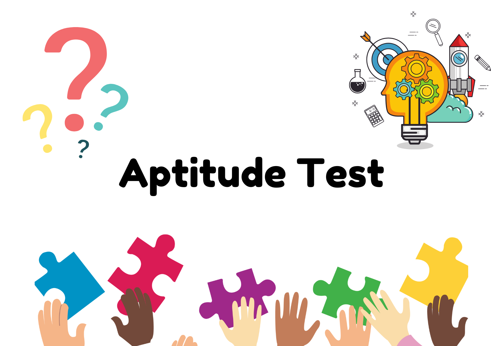 Aptitude Test