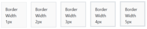 Bootstrap5 Borders - Practicise