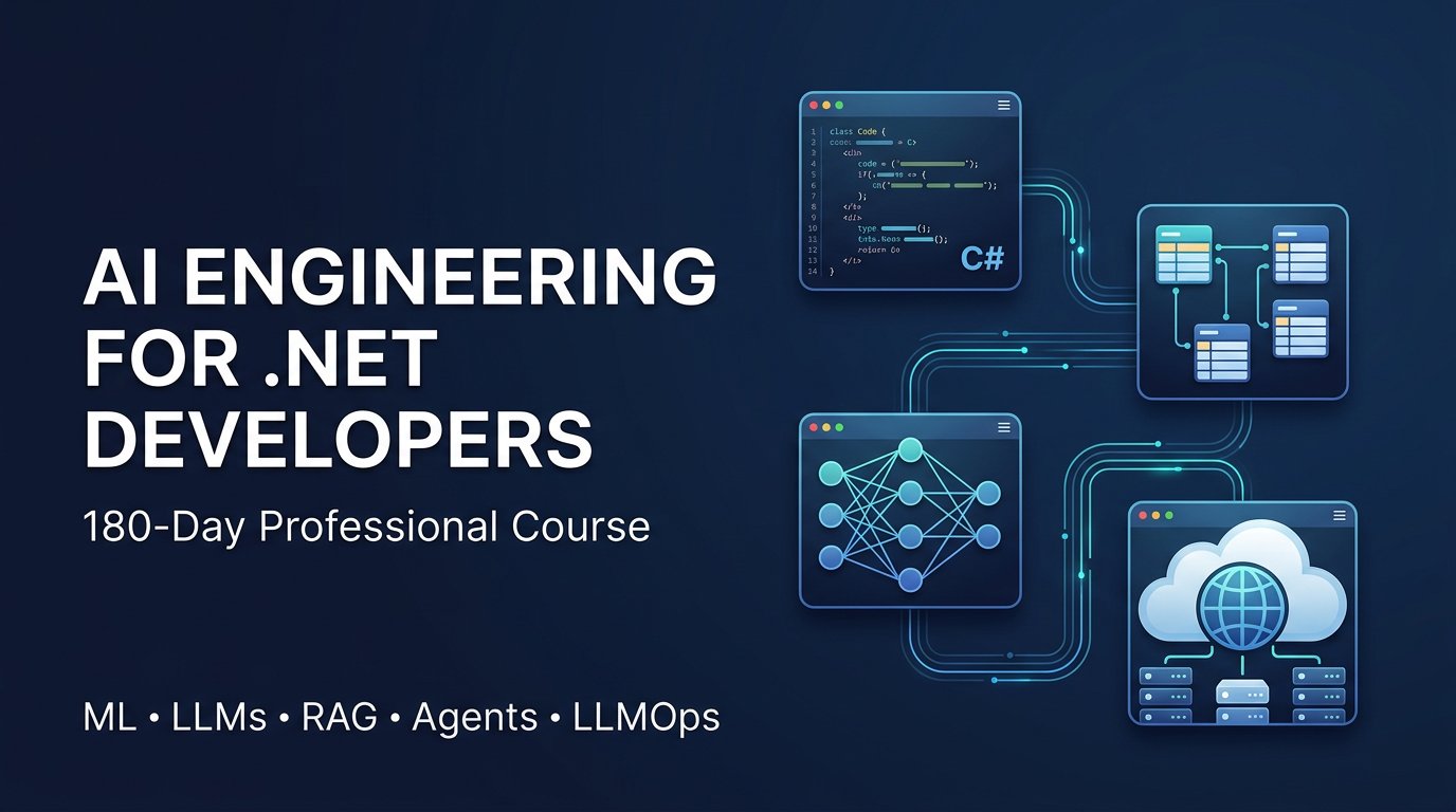 AI Engineering for .NET Developers